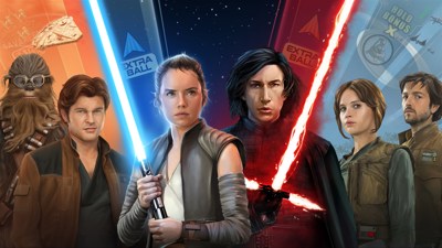 Star Wars: Masters of the Force - Fanart - Background (World) - 3000x1688