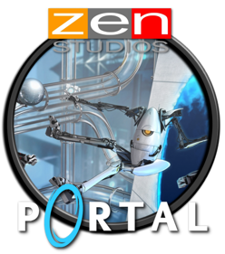 Portal - Fanart - Cart - Front (World) - 804x910