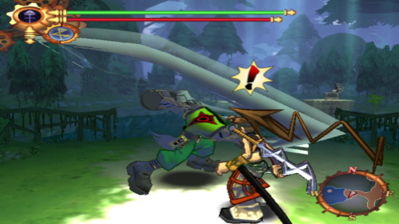 Musashi: Samurai Legend - Screenshot - Gameplay (World) - 1200x673