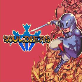 Souldiers - Square (World) - 800x800
