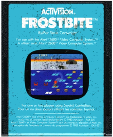 Frostbite - Cart - Front (Europe) - 409x494