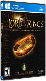 The Lord of the Rings: The Fellowship of the Ring - Box - 3D (North America) - 459x800