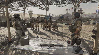 Call of Duty: Modern Warfare 2: Campaign Remastered - Screenshot - Gameplay (World) - 3840x2160