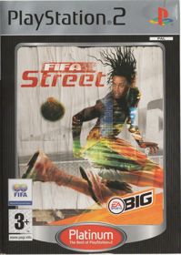 FIFA Street - Box - Front (Europe) - 568x800