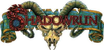 Shadowrun - Clear Logo (North America) - 1496x727
