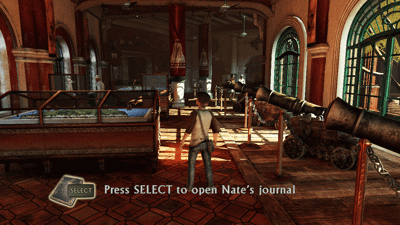 Uncharted 3: Drake's Deception: Game of the Year Edition - Screenshot - Gameplay (World) - 1280x720