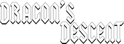 Dragon's Descent - Clear Logo (World) - 640x228