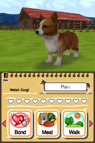 Animal Paradise - Screenshot - Gameplay (World) - 256x384