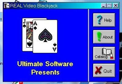 Real Video Blackjack - Screenshot - Gameplay (United States) - 348x240