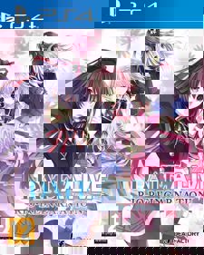 DATE A LIVE: Rio Reincarnation - Box - Front (Europe) - 1203x1500