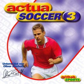 Actua Soccer 3 - Box - Front (Germany) - 800x800