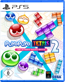 Puyo Puyo Tetris 2 - Box - Front - Reconstructed (Germany) - 1099x1400