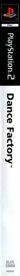 Dance Factory - Box - Spine (Europe) - 58x800