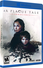 A Plague Tale: Innocence - Box - 3D (North America) - 800x1245