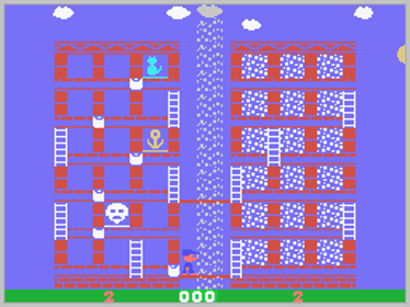 Memory Manor - Screenshot - Gameplay (North America) - 256x192