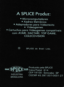 Looping - Box - Back (Brazil) - 497x680