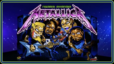 Metallica: Premium Monsters - Banner (World) - 1912x1073