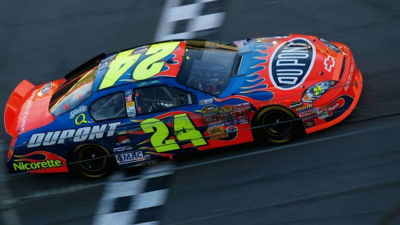 Illustration of NASCAR 06: Total Team Control