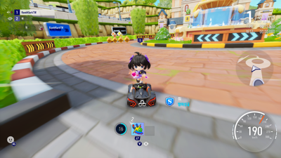 KartRider: Drift - Screenshot - Gameplay (China) - 1920x1080