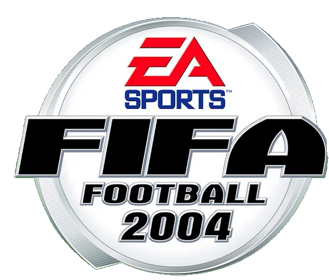 FIFA Soccer 2004 - Clear Logo (Europe) - 574x489