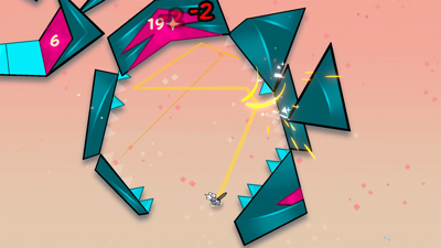 Beast Breaker - Screenshot - Gameplay (World) - 1280x720