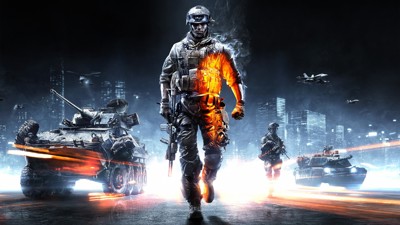 Battlefield 3 - Fanart - Background (World) - 1920x1080