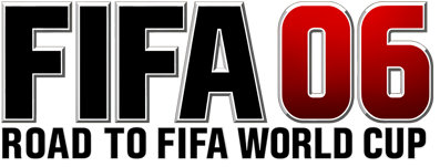 FIFA 06: Road to FIFA World Cup - Clear Logo (North America) - 3840x1459