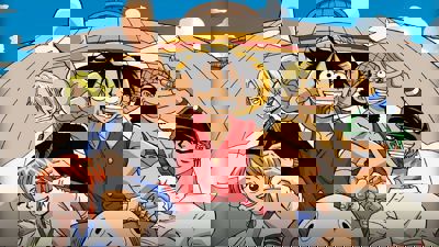 One Piece: Grand Battle! - Fanart - Background (World) - 1920x1080