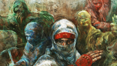 Shinobi - Fanart - Background (World) - 1920x1080