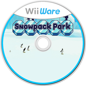 Snowpack Park - Fanart - Disc (World) - 800x800
