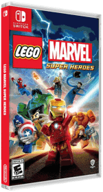 LEGO Marvel Super Heroes - Box - 3D (North America) - 535x1000