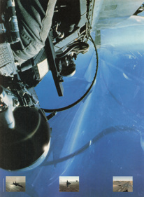 Jane's Combat Simulations F-15 - Advertisement Flyer - Front (United Kingdom) - 1613x2200