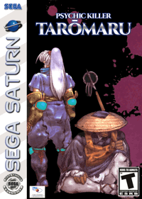 Shinrei Jusatsushi Taromaru - Fanart - Box - Front (North America) - 729x1024
