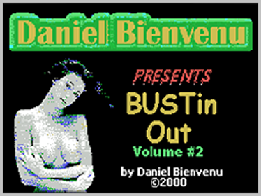 BUSTin-Out Volume #2 - Screenshot - Game Title (World) - 256x192