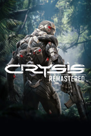 Crysis Remastered - Box - Front (World) - 1440x2160