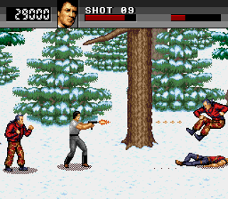Cliffhanger - Screenshot - Gameplay (World) - 512x448