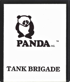Tanks But No Tanks - Cart - Front (North America) - 400x472