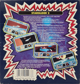 Starglider II - Box - Back (Europe) - 866x911