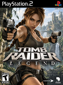 Tomb Raider: Legend - Box - Front (North America) - 1086x1448