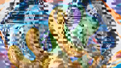 GEX Trilogy - Fanart - Background (World) - 3840x2160