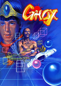 Ghox - Fanart - Box - Front (World) - 1800x2550