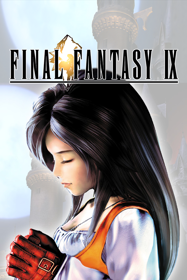 Final Fantasy IX - Poster (World) - 600x900