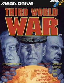 Third World War - Fanart - Box - Front (North America) - 500x646
