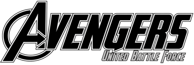 Avengers: United Battle Force - Clear Logo (World) - 2156x729