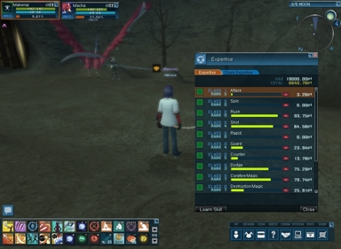 Shin Megami Tensei Online: Imagine - Screenshot - Gameplay (North America) - 799x584