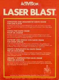 Laser Blast - Box - Back (Europe) - 600x818