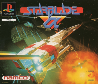 StarBlade Alpha - Box - Front (Europe) - 1619x1391