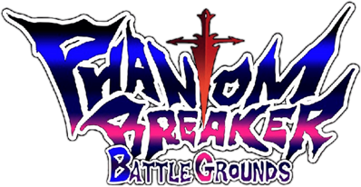 Phantom Breaker: Battle Grounds - Clear Logo (null) - 965x499