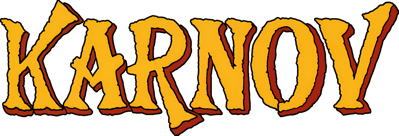Karnov - Clear Logo (World) - 1700x579
