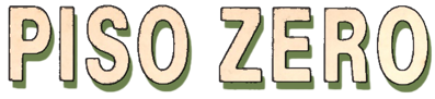 Piso Zero - Clear Logo (World) - 628x144